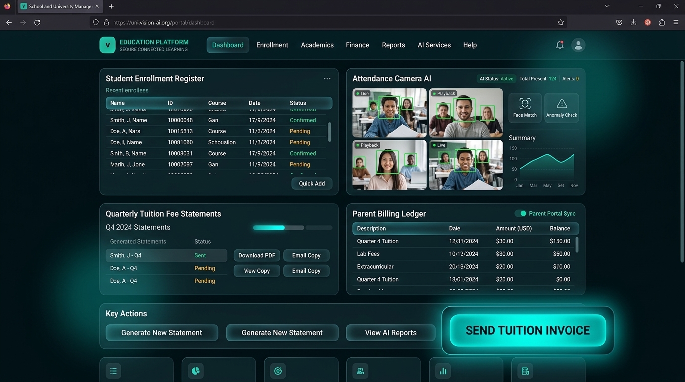 Education & Schools Video Keyframe