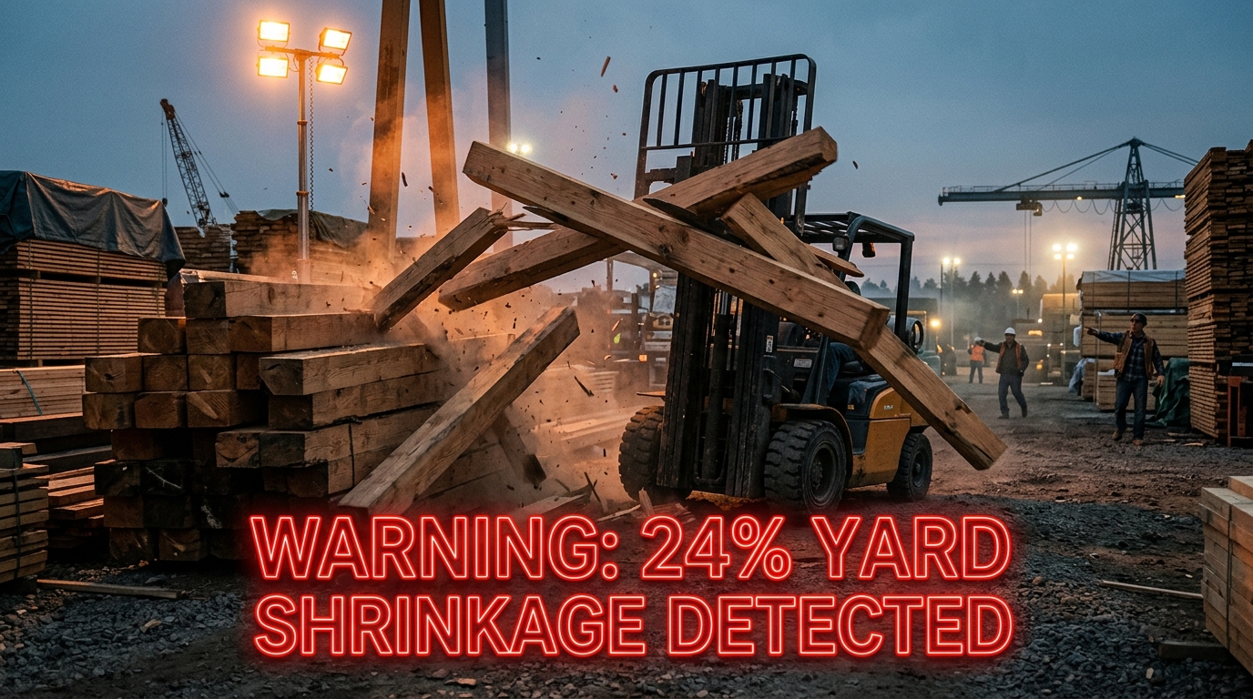 Hardware yard story