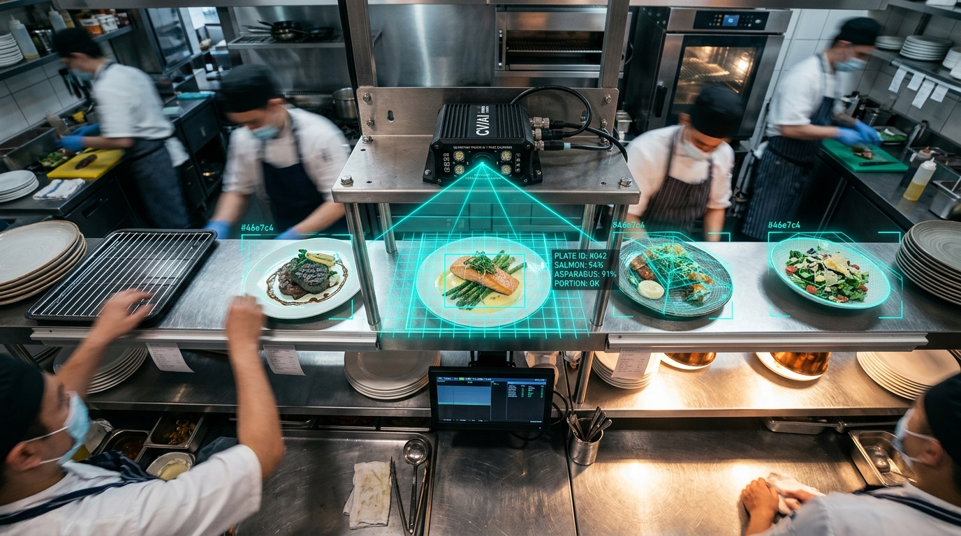 Restaurant Interface